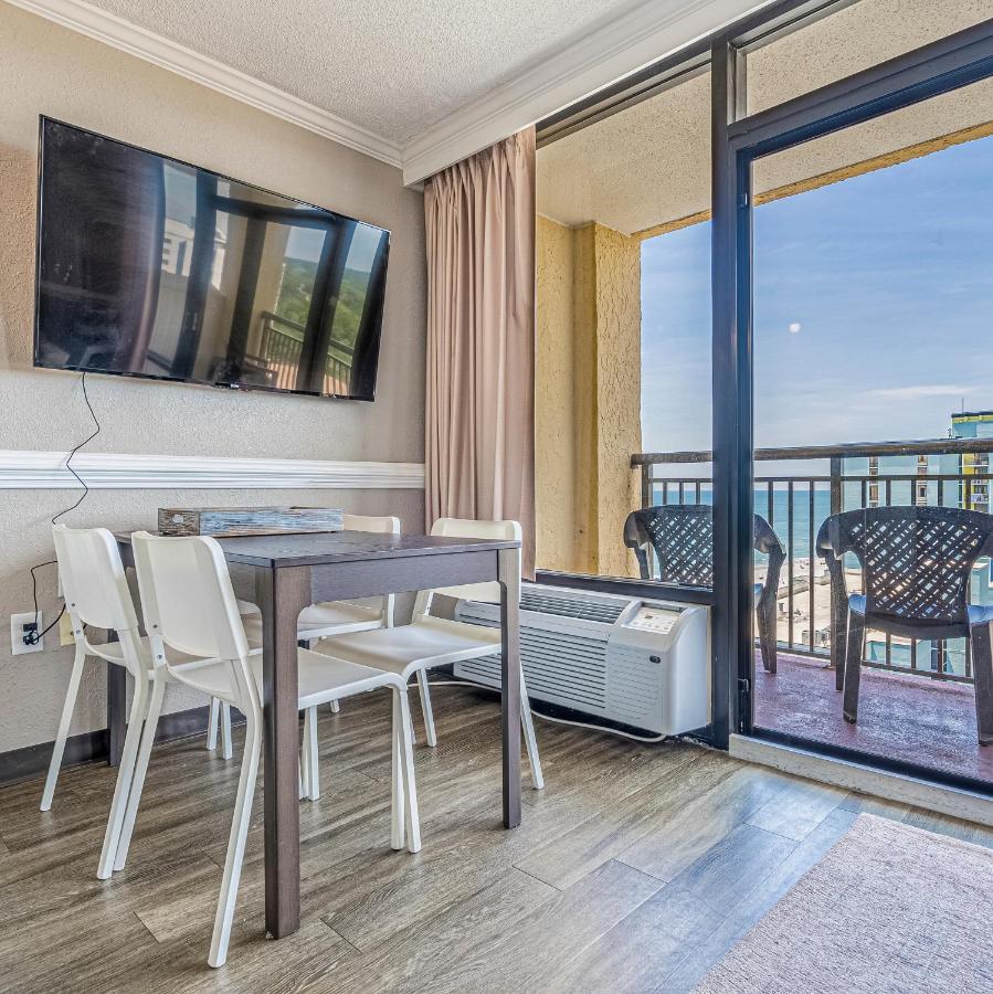 Soothing Oceanview Getaway -- Free Wi-Fi & Free Parking, New Listing Aparthotel Myrtle Beach Buitenkant foto