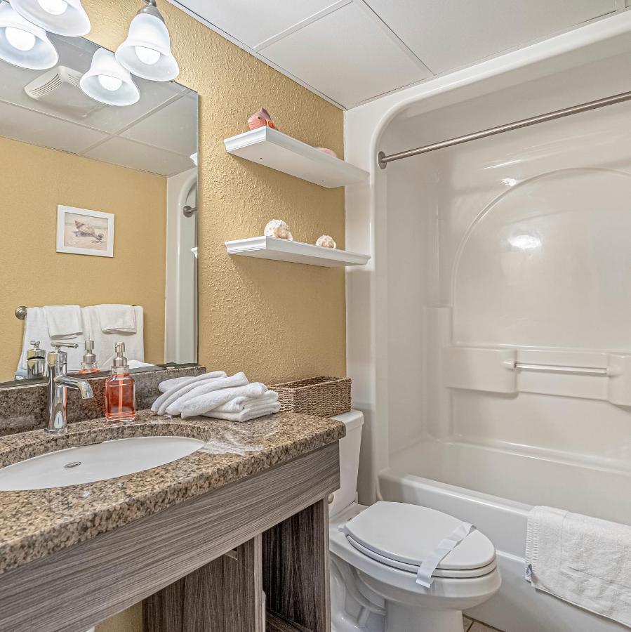 Soothing Oceanview Getaway -- Free Wi-Fi & Free Parking, New Listing Aparthotel Myrtle Beach Buitenkant foto