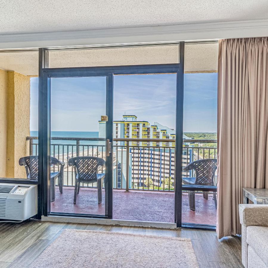 Soothing Oceanview Getaway -- Free Wi-Fi & Free Parking, New Listing Aparthotel Myrtle Beach Buitenkant foto