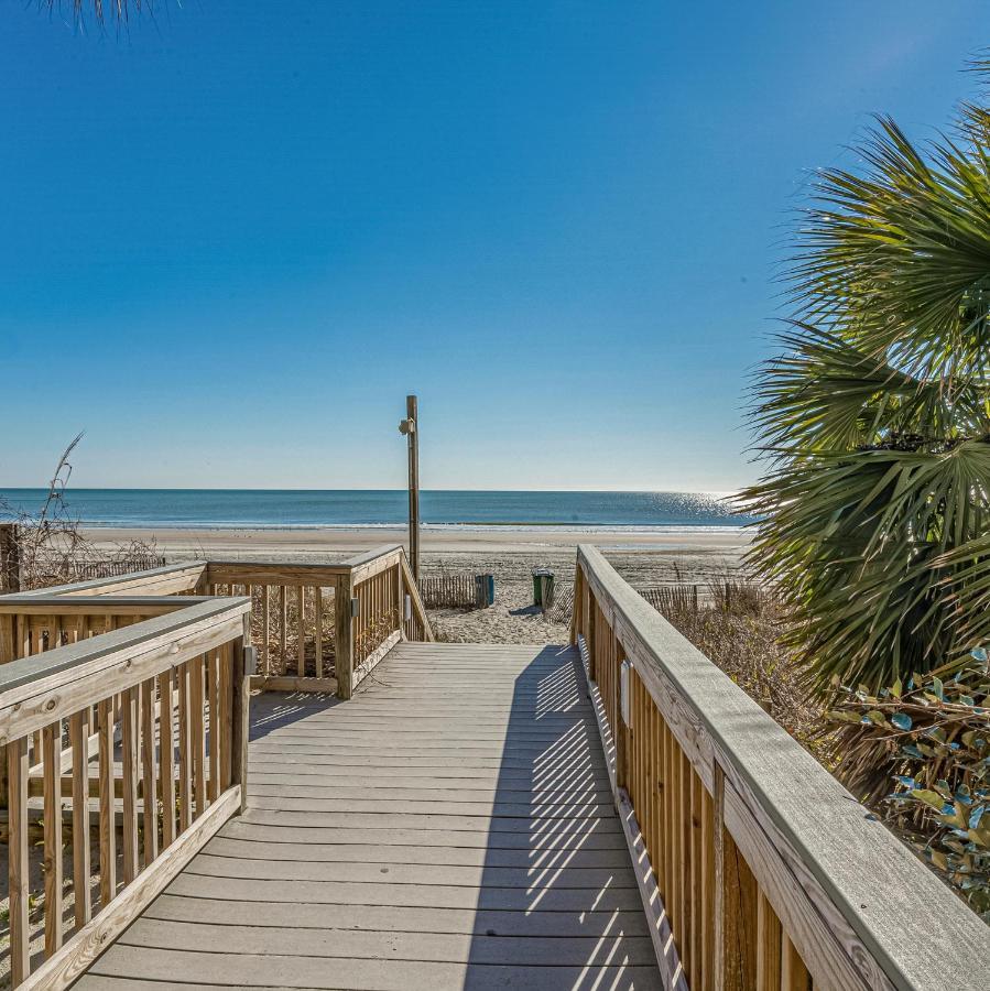 Soothing Oceanview Getaway -- Free Wi-Fi & Free Parking, New Listing Aparthotel Myrtle Beach Buitenkant foto