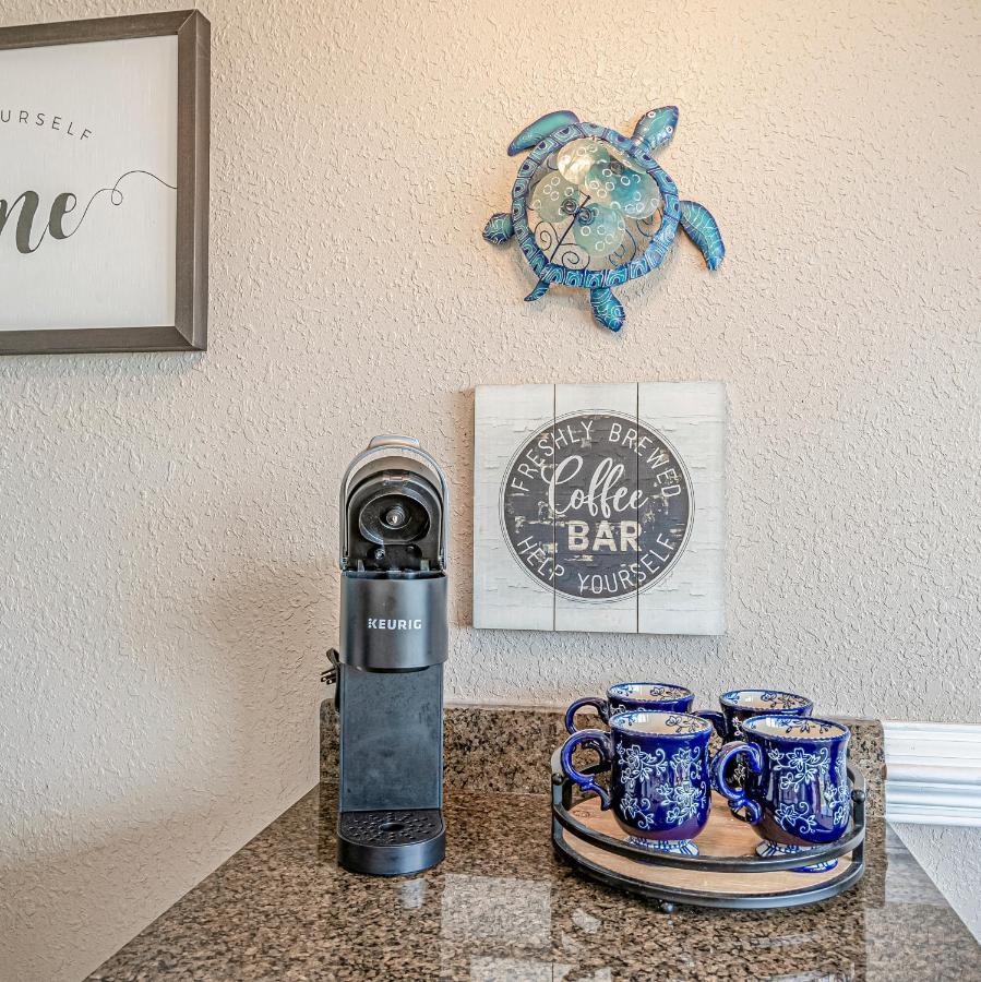 Soothing Oceanview Getaway -- Free Wi-Fi & Free Parking, New Listing Aparthotel Myrtle Beach Buitenkant foto