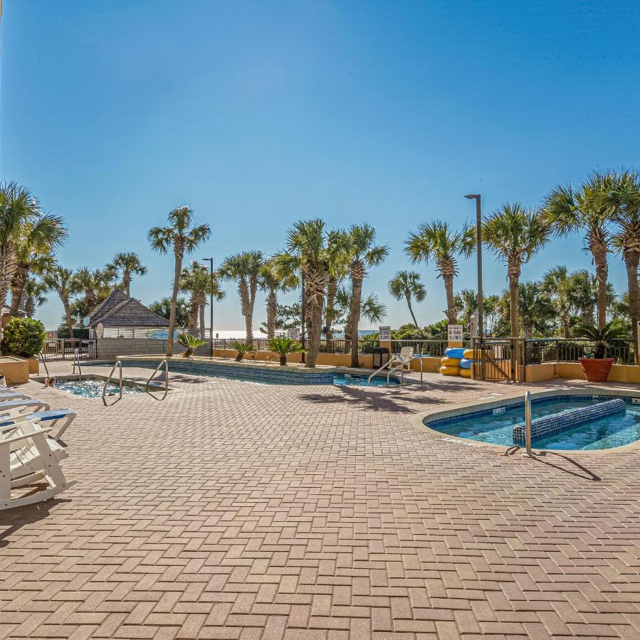 Soothing Oceanview Getaway -- Free Wi-Fi & Free Parking, New Listing Aparthotel Myrtle Beach Buitenkant foto