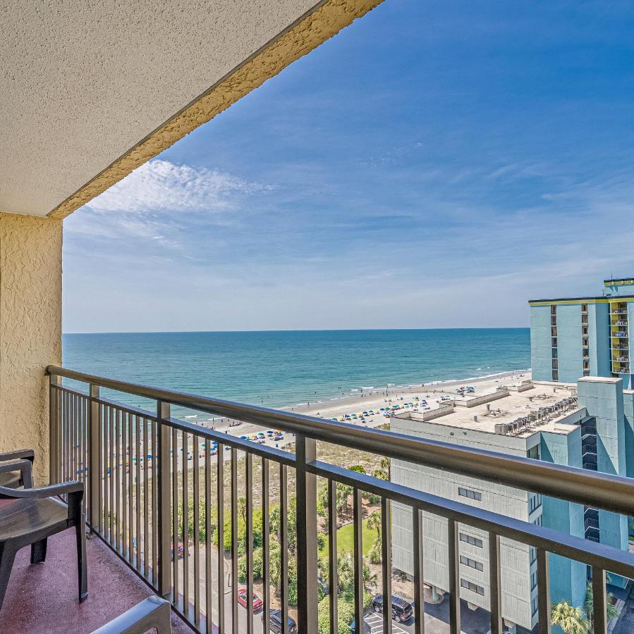 Soothing Oceanview Getaway -- Free Wi-Fi & Free Parking, New Listing Aparthotel Myrtle Beach Buitenkant foto