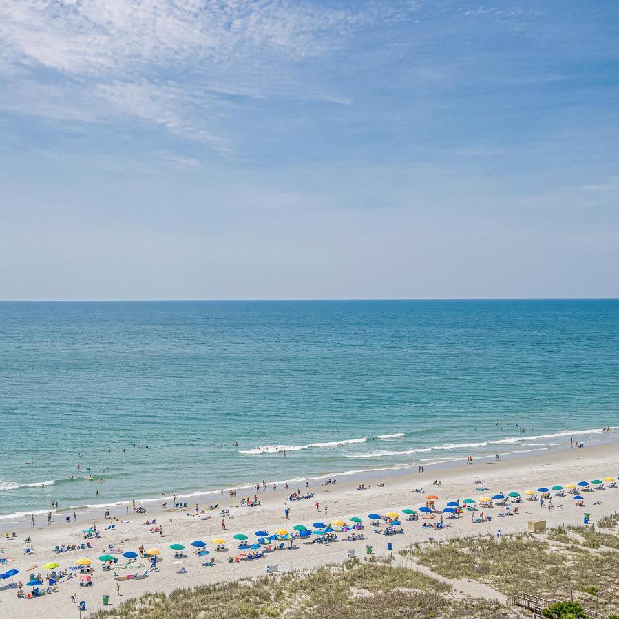 Soothing Oceanview Getaway -- Free Wi-Fi & Free Parking, New Listing Aparthotel Myrtle Beach Buitenkant foto