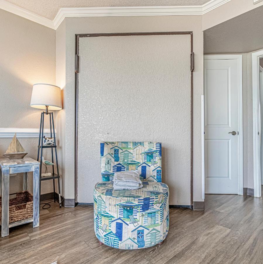 Soothing Oceanview Getaway -- Free Wi-Fi & Free Parking, New Listing Aparthotel Myrtle Beach Buitenkant foto