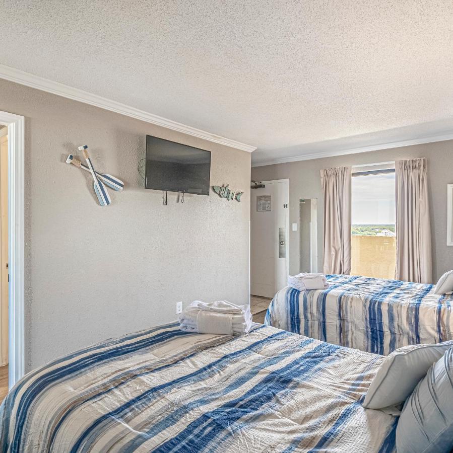 Soothing Oceanview Getaway -- Free Wi-Fi & Free Parking, New Listing Aparthotel Myrtle Beach Buitenkant foto
